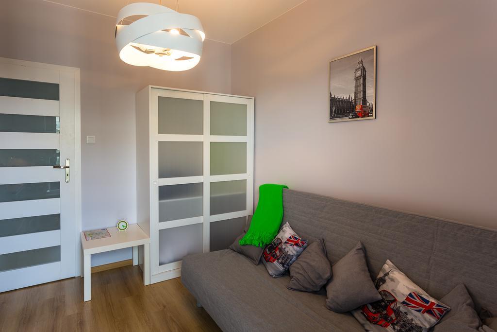 Eos Apartment Gdansk Bilik gambar